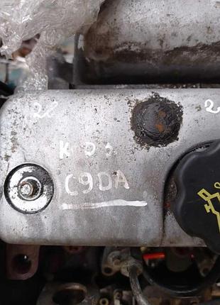 Двигун ford focus 1.8 tddi c9da 5