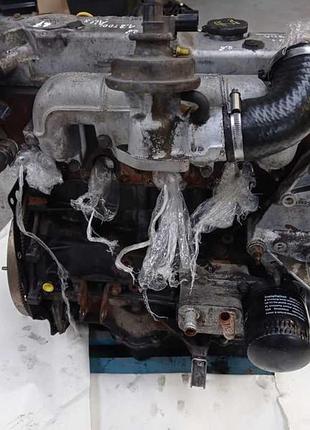 Двигун ford focus 1.8 tddi c9da 9
