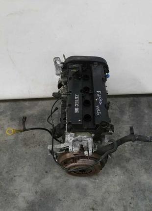 Двигун elh ford fiesta mk6 1,4
