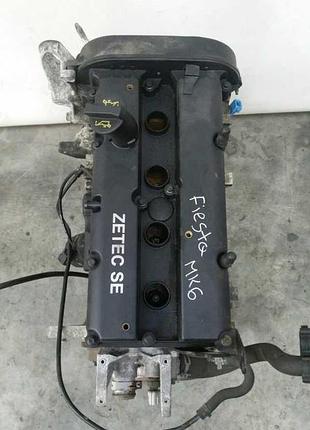Двигун elh ford fiesta mk6 1,4 2