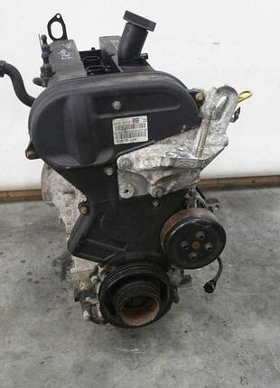 Двигун elh ford fiesta mk6 1,4 4