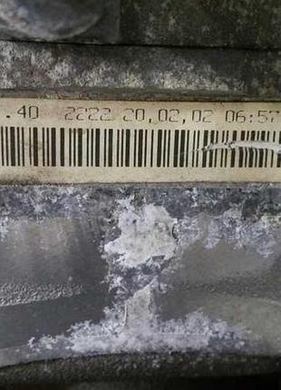 Двигун elh ford fiesta mk6 1,4 7