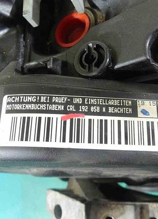 Двигун vw golf vii 2.0 tdi 9