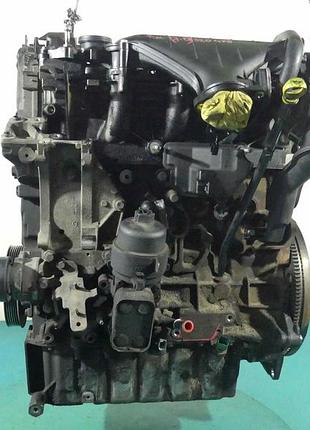 Двигун citroen c5 ii 2.0 hdi