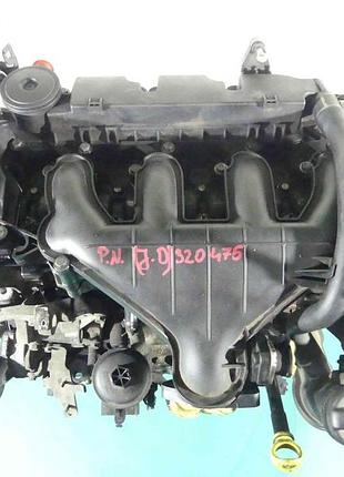 Двигун citroen c5 ii 2.0 hdi 2