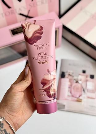Лосьйон для тіла pure seduction brûlée victoria’s secret