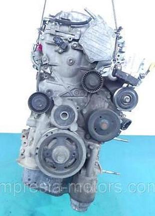Двигатель toyota verso 09-18 2.0 d4d