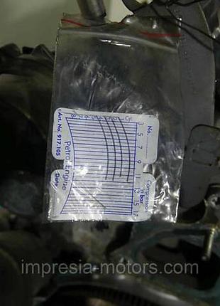 Двигатель peugeot 207 1.6 thp