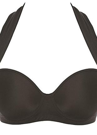 Купальный лиф freya deco swim 3872 75d black (889500232919)