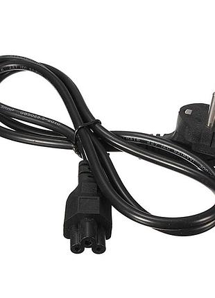 Мережевий кабель powerplant для блоку живлення 3pin (cee7/7-c5)