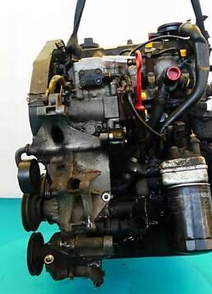 Volkswagen passat b4 1z 1,9 tdi 110hp двигатель