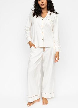 Піжама жіноча cyberjammies hotel 0604_cre 22/4xl кремовий (5051877556768)