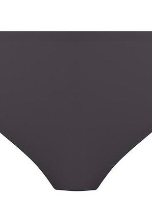 Безшовні трусики fantasie smoothease 2327 one size slate (889501746125 )