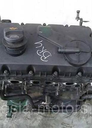 Двигатель bru 1,9 tdi 105 km vw touran