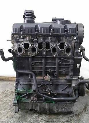 Двигатель bru 1,9 tdi 105 km vw touran 2