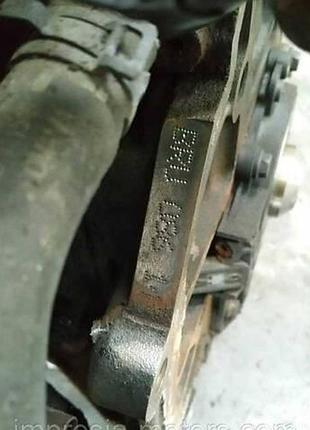 Двигатель bru 1,9 tdi 105 km vw touran 6