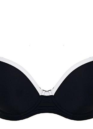 Купальний ліф freya back to black 3702 80f black (889500498278)