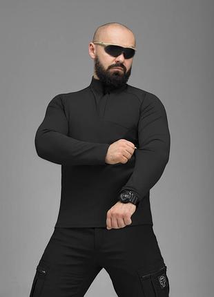 Кофта bezet active чорний 7