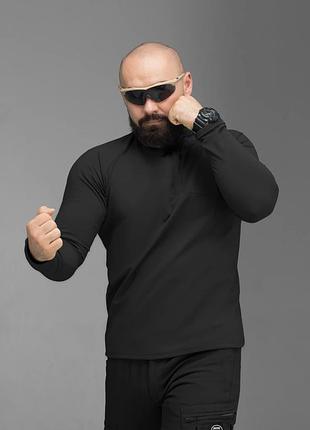 Кофта bezet active чорний 9