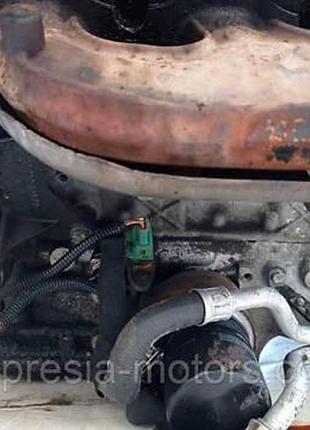 Двигатель peugeot 607 3.0 v6 xfx 10fj2s 6