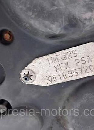 Двигатель peugeot 607 3.0 v6 xfx 10fj2s 8