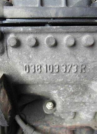 Двигун volkswagen caddy 2k 2.0sdi 70km bst 3