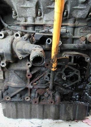 Двигун volkswagen caddy 2k 2.0sdi 70km bst 4