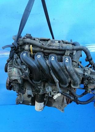 Двигун toyota yaris verso 1.3 vvti 2nz-fe 165tyskm