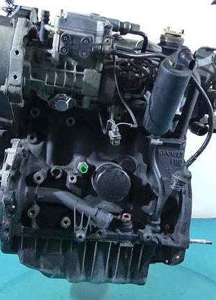 Двигун renault megane i f9q 736 1.9 dti