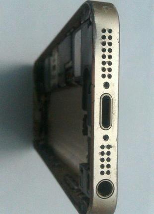 Смартфон apple iphone 5s а1453 4