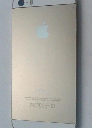 Смартфон apple iphone 5s а1453 6