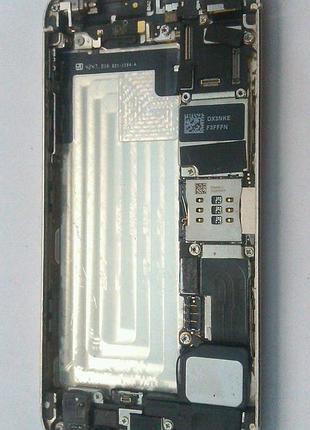 Смартфон apple iphone 5s а1453