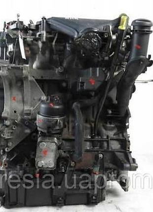 Двигатель peugeot 407 2.0 hdi 135 rhr