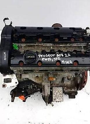 Б/у двигатель для peugeot 807, 607, 407.
