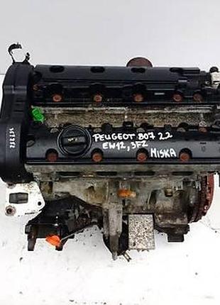 Б/у двигатель для peugeot 807, 607, 407. 3