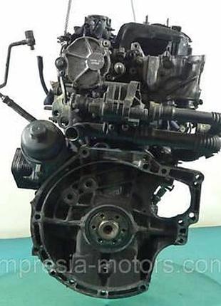 Двигатель peugeot 307 1.6 hdi 6