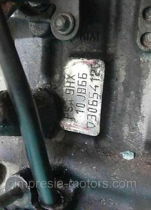 Двигатель peugeot 307 1.6 hdi 9