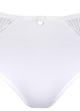 Трусики berlei heaven embroidery 5073 s white (5053014239251)