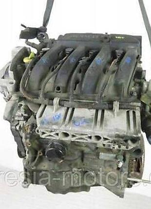 Двигатель renault 1.4 k4jc750 4
