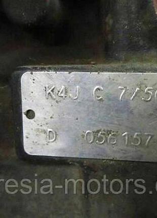 Двигатель renault 1.4 k4jc750 5