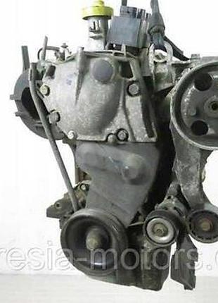 Двигатель renault 1.4 k4jc750 7