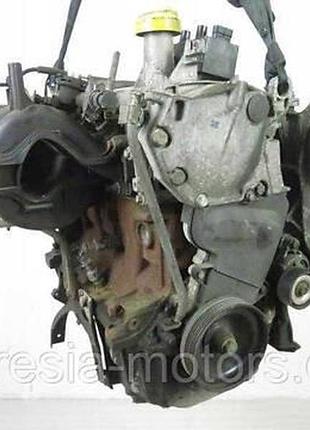 Двигатель renault 1.4 k4jc750 8