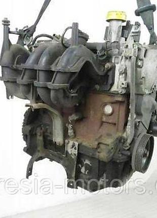 Двигатель renault 1.4 k4jc750 9
