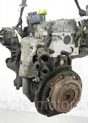 Двигатель renault 1.4 k4jc750 10