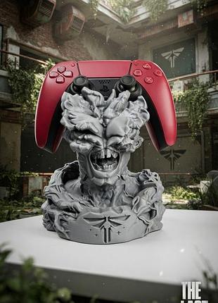 Подставка для геймпада dualsense ps5 в стиле the last of us «кликер»