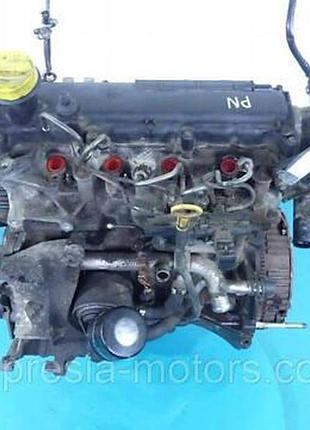Двигатель renault clio ii k9k 1.5 dci 80km