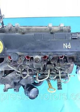 Двигун renault clio ii k9k 1.5 dci 80km 2