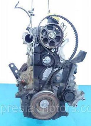 Двигун renault clio ii k9k 1.5 dci 80km 6