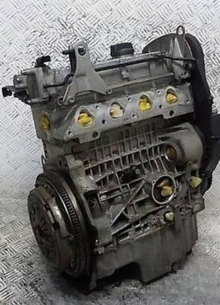 Б/у двигатель для skoda fabia. 3