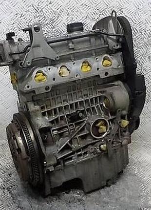 Б/у двигатель для skoda fabia. 4